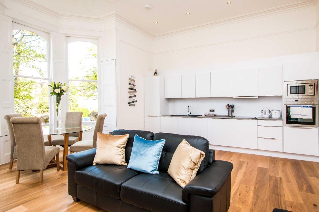 Beaufort House Apartments From Your Stay Bristol Bagian luar foto