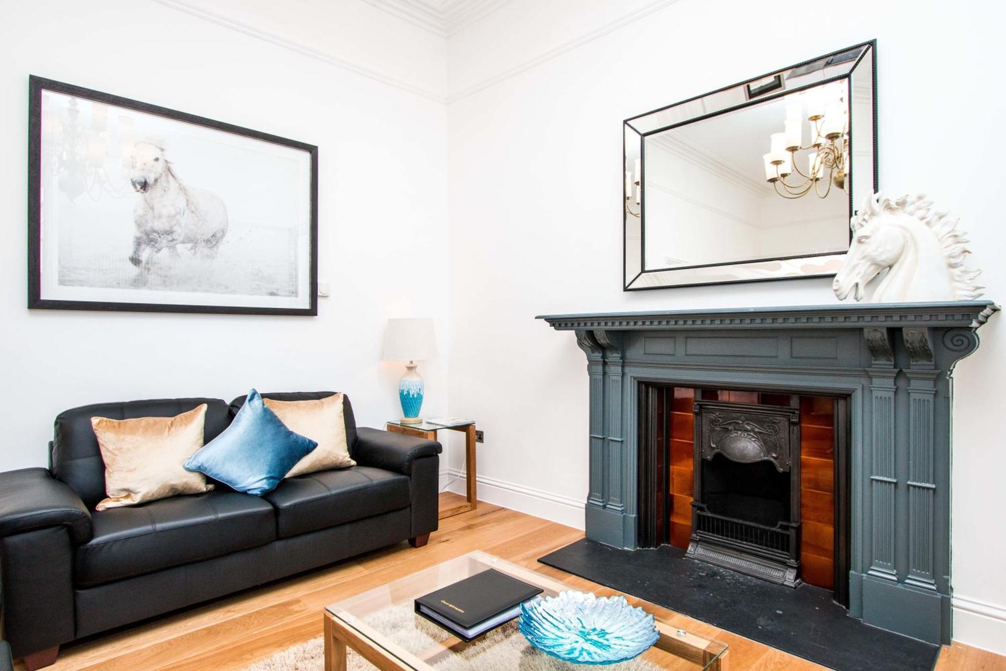 Beaufort House Apartments From Your Stay Bristol Ruang foto