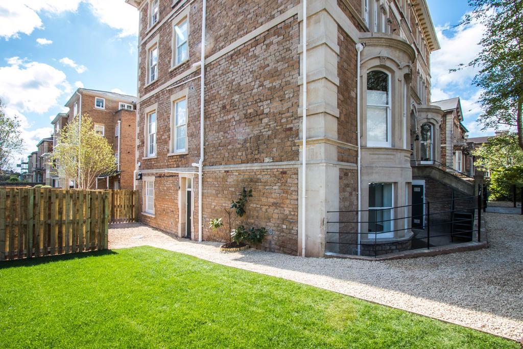 Beaufort House Apartments From Your Stay Bristol Bagian luar foto