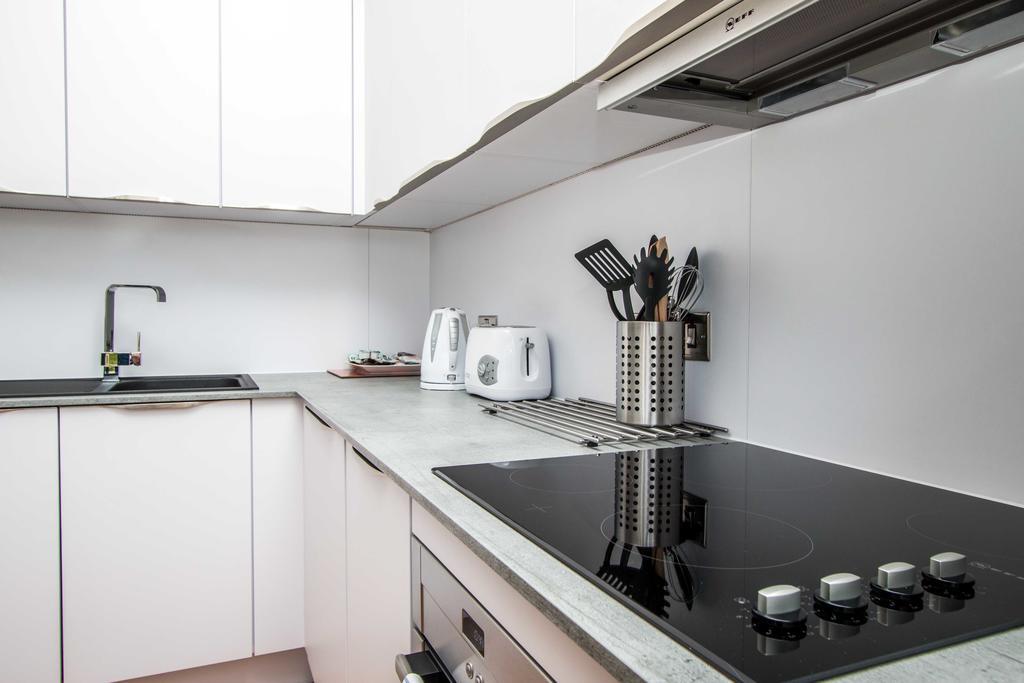 Beaufort House Apartments From Your Stay Bristol Ruang foto