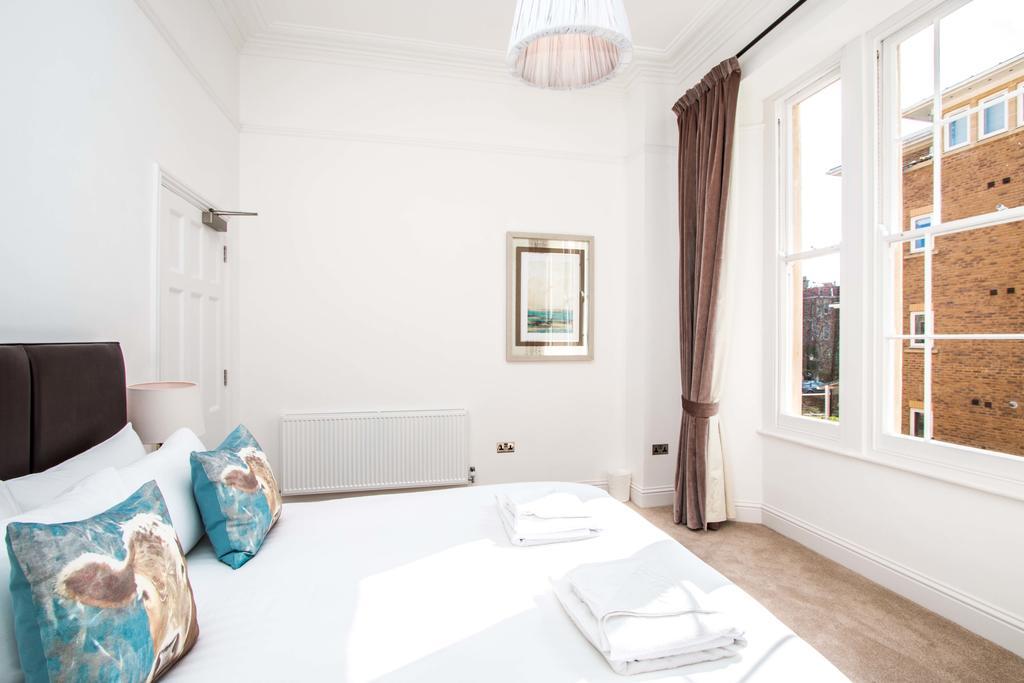 Beaufort House Apartments From Your Stay Bristol Ruang foto