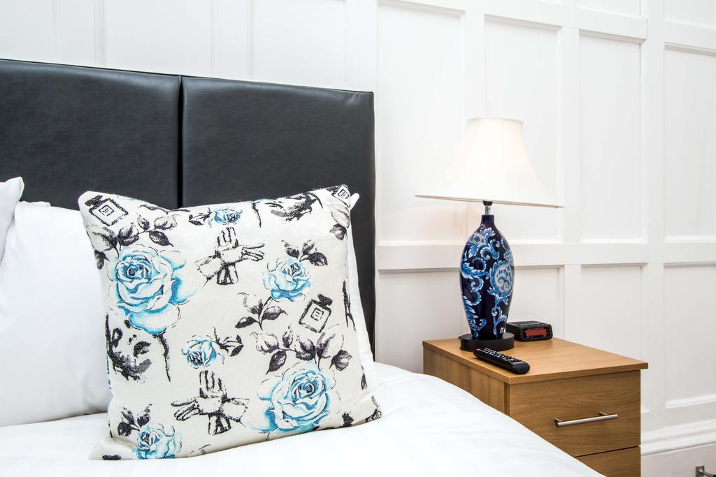 Beaufort House Apartments From Your Stay Bristol Ruang foto