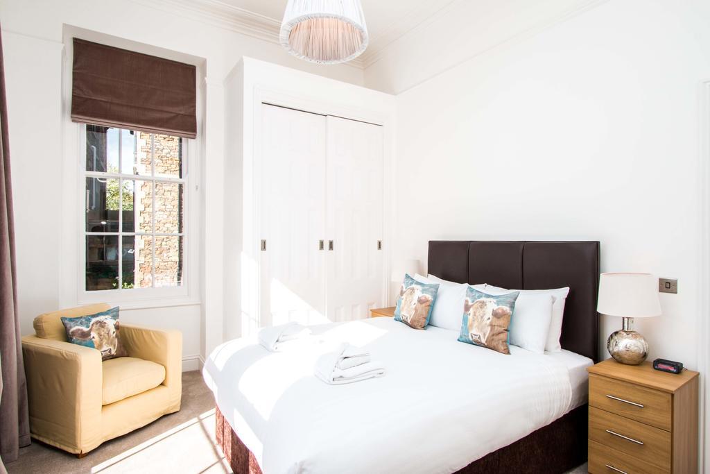 Beaufort House Apartments From Your Stay Bristol Ruang foto