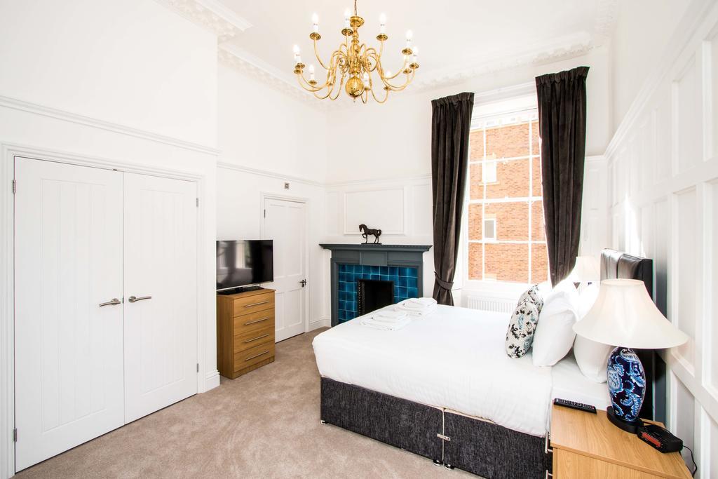 Beaufort House Apartments From Your Stay Bristol Ruang foto