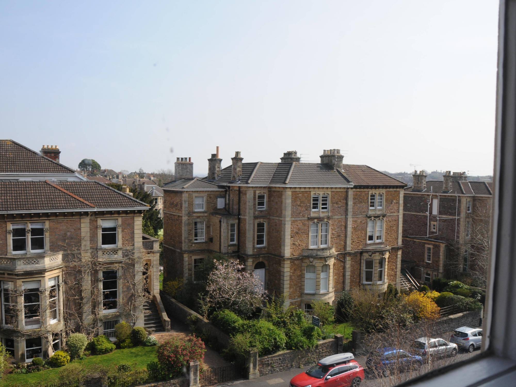 Beaufort House Apartments From Your Stay Bristol Bagian luar foto