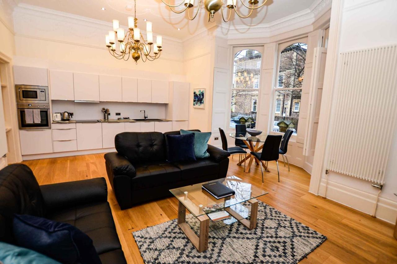 Beaufort House Apartments From Your Stay Bristol Bagian luar foto