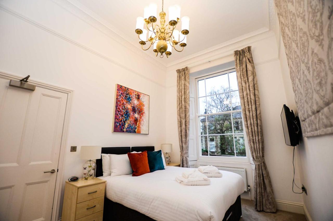 Beaufort House Apartments From Your Stay Bristol Bagian luar foto