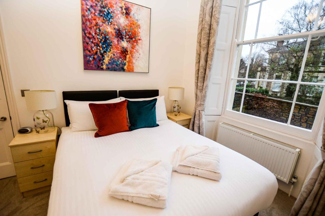 Beaufort House Apartments From Your Stay Bristol Bagian luar foto