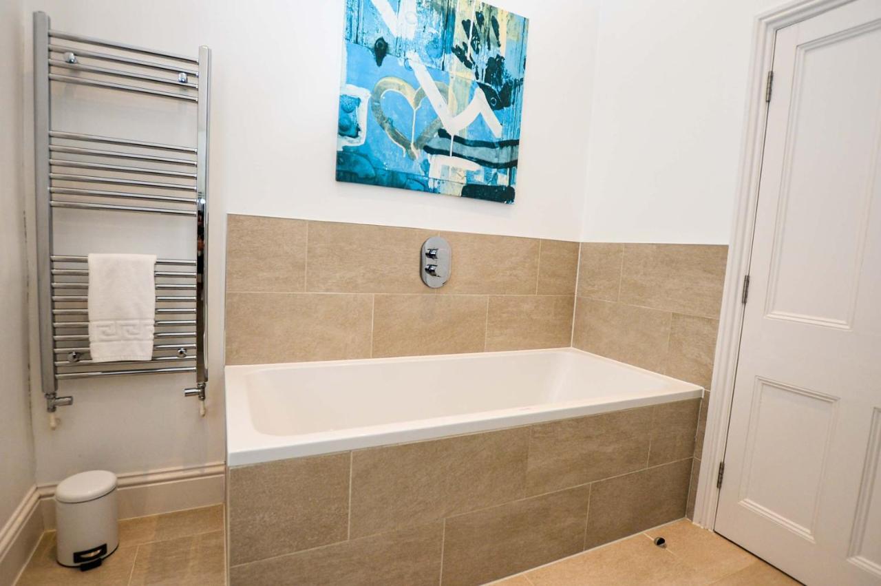 Beaufort House Apartments From Your Stay Bristol Bagian luar foto