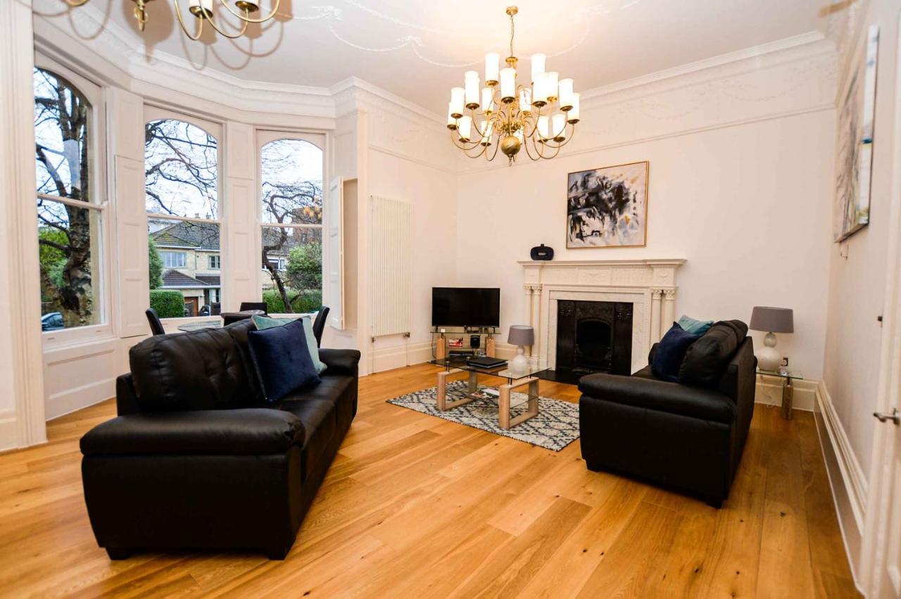 Beaufort House Apartments From Your Stay Bristol Bagian luar foto
