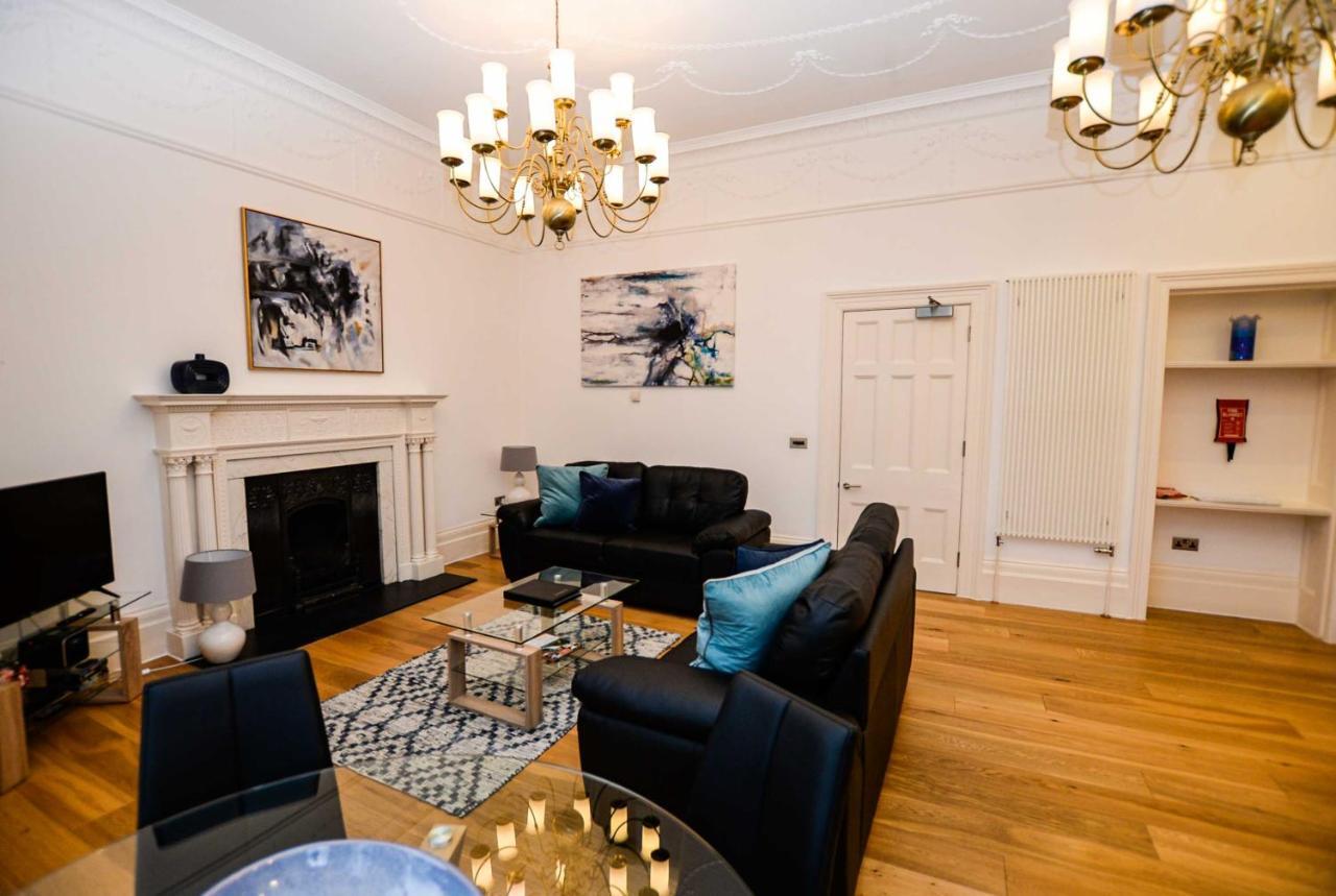 Beaufort House Apartments From Your Stay Bristol Bagian luar foto