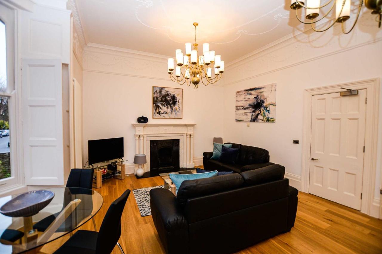 Beaufort House Apartments From Your Stay Bristol Bagian luar foto